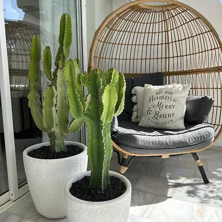 Altamira Family El Duque דירה *